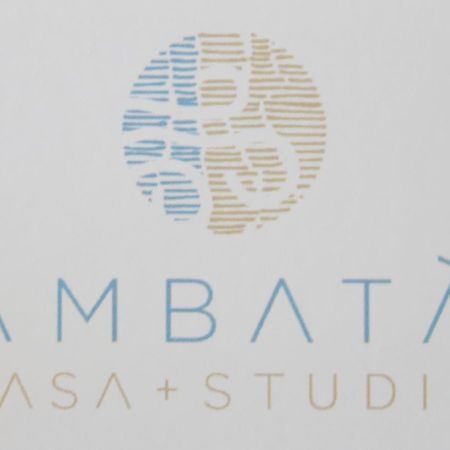 Studio Ambata Альтеа Экстерьер фото